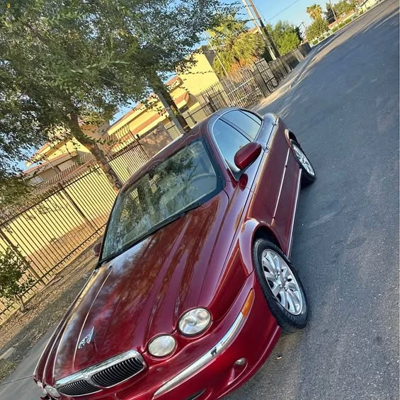2003 Jaguar X-Type - Image 1 of 1