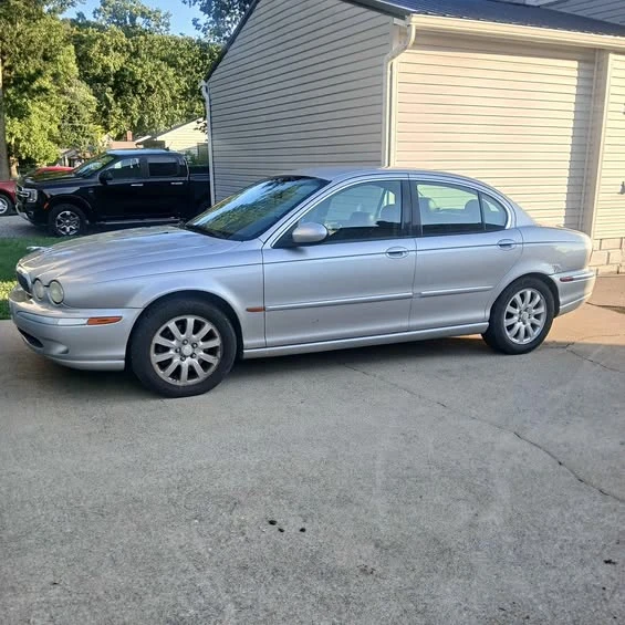 2003 Jaguar X-Type - Image 1 of 1