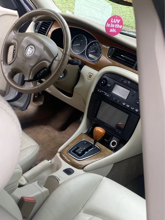 2003 Jaguar X-Type - Image 5 of 9