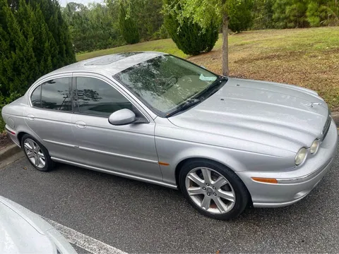 2003 Jaguar X-Type - Image 4 of 9