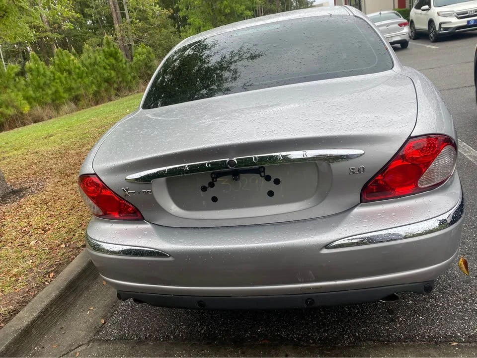 2003 Jaguar X-Type - Image 3 of 9