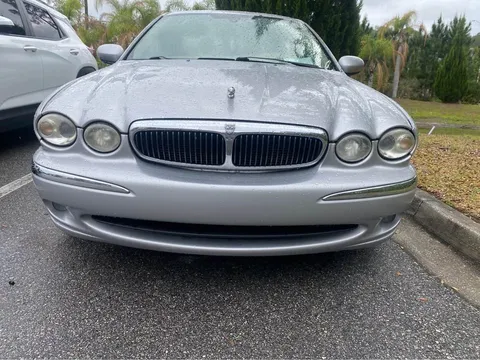 2003 Jaguar X-Type - Image 2 of 9