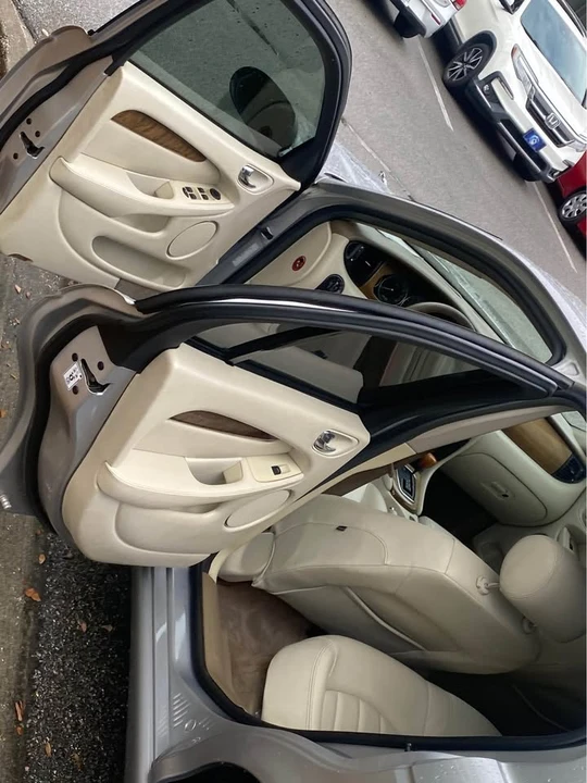 2003 Jaguar X-Type - Image 9 of 9