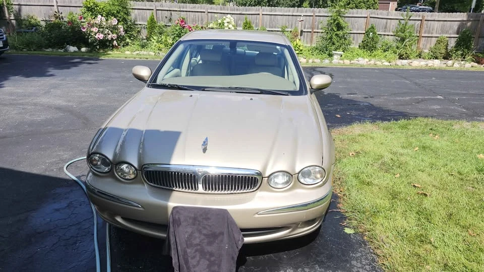 2003 Jaguar X-Type - Image 5 of 13
