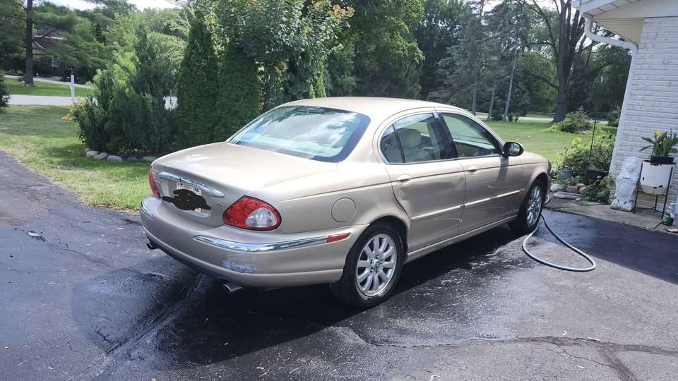 2003 Jaguar X-Type - Image 2 of 13