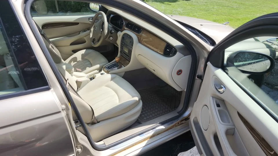 2003 Jaguar X-Type - Image 6 of 13