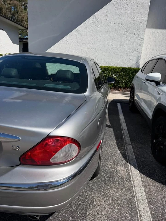 2003 Jaguar X-Type - Image 5 of 9