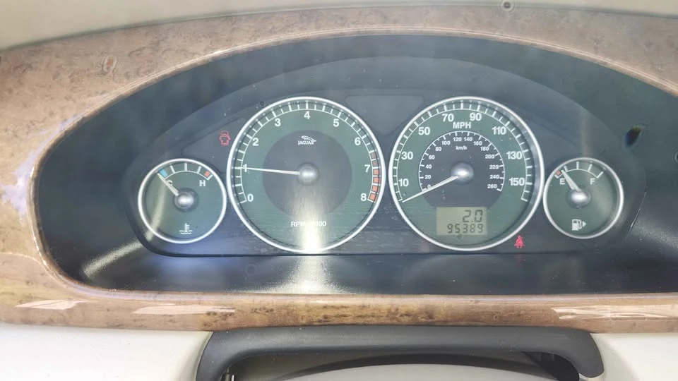 2003 Jaguar X-Type - Image 11 of 13