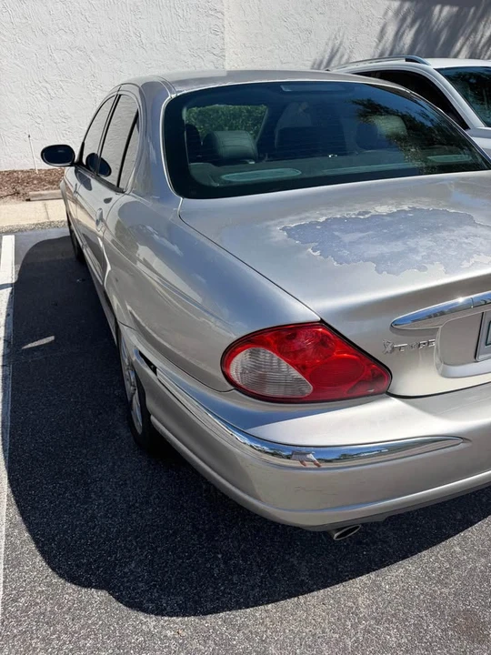 2003 Jaguar X-Type - Image 4 of 9