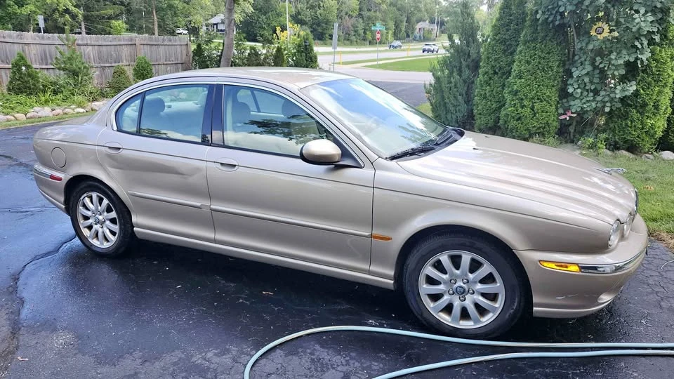 2003 Jaguar X-Type - Image 1 of 13