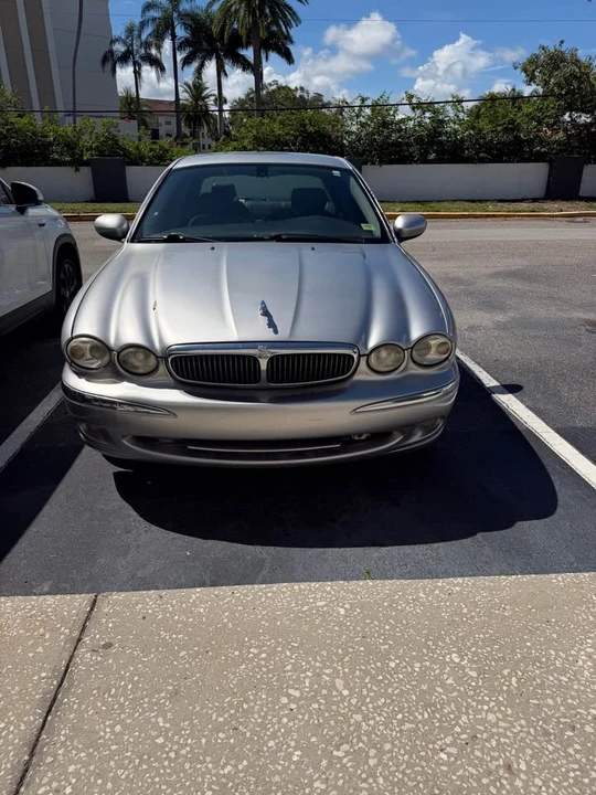 2003 Jaguar X-Type - Image 3 of 9