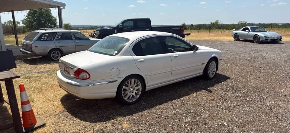2003 Jaguar X-Type - Image 2 of 2