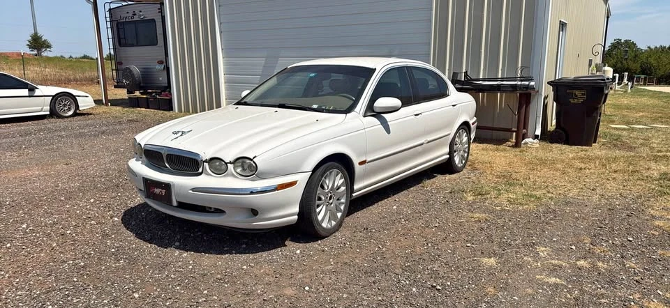 2003 Jaguar X-Type - Image 1 of 2