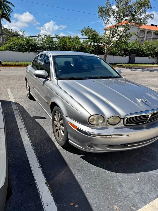 2003 Jaguar X-Type - Image 1 of 9