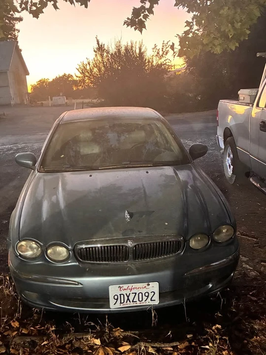2003 Jaguar X-Type - Image 5 of 6