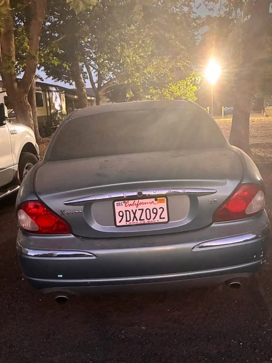 2003 Jaguar X-Type - Image 6 of 6