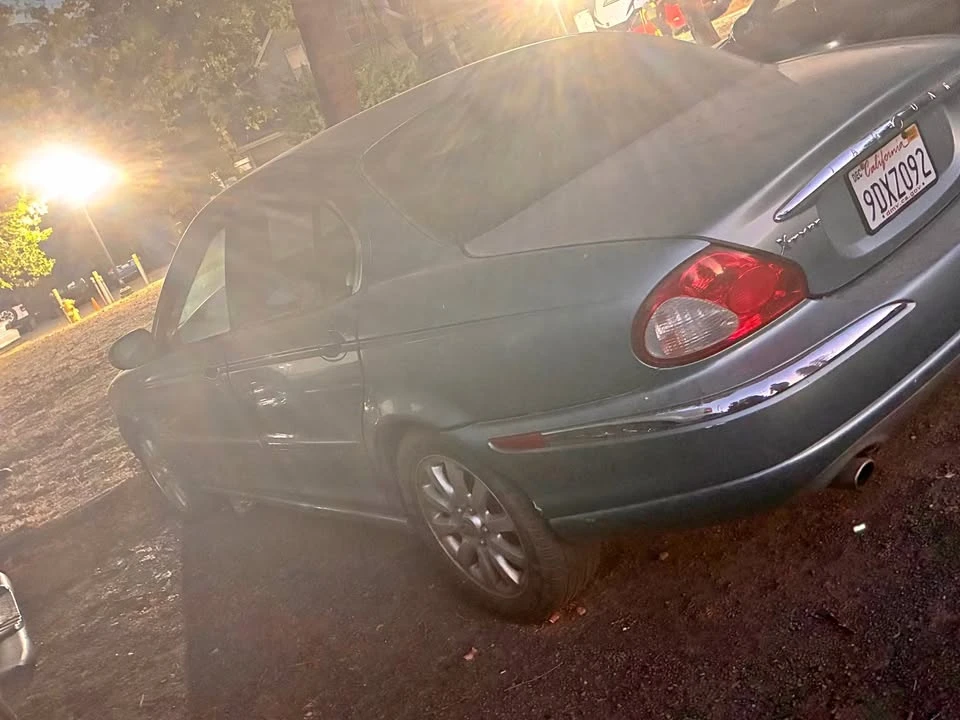 2003 Jaguar X-Type - Image 1 of 6