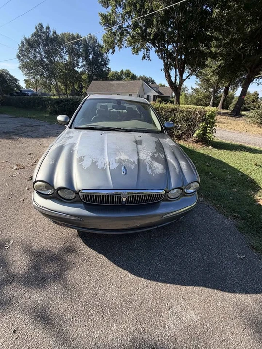 2003 Jaguar X-Type - Image 3 of 9