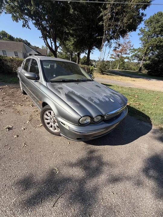 2003 Jaguar X-Type - Image 2 of 9