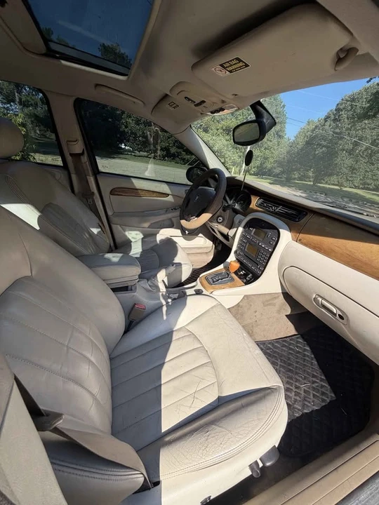 2003 Jaguar X-Type - Image 9 of 9
