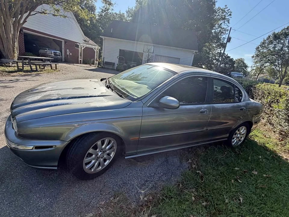 2003 Jaguar X-Type - Image 1 of 9