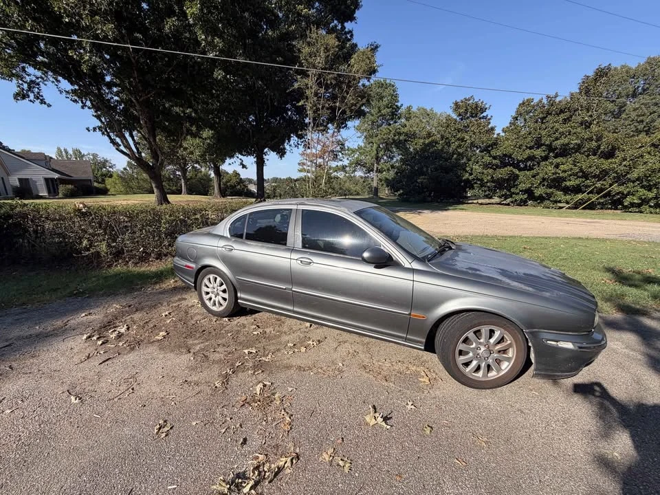 2003 Jaguar X-Type - Image 8 of 9