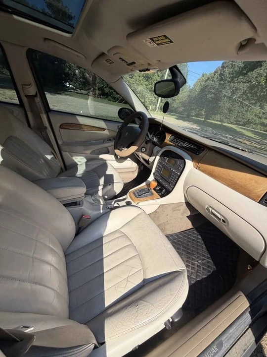 2003 Jaguar X-Type - Image 5 of 9