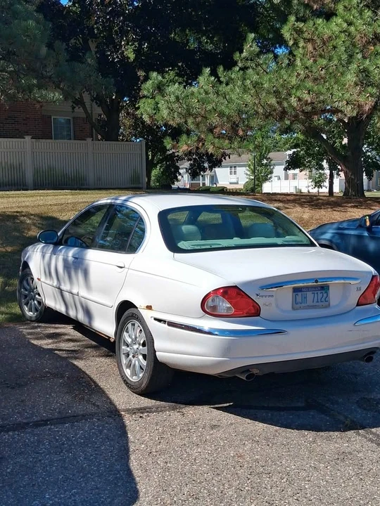 2003 Jaguar X-Type - Image 3 of 7