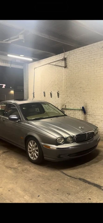 2003 Jaguar X-Type - Image 2 of 2