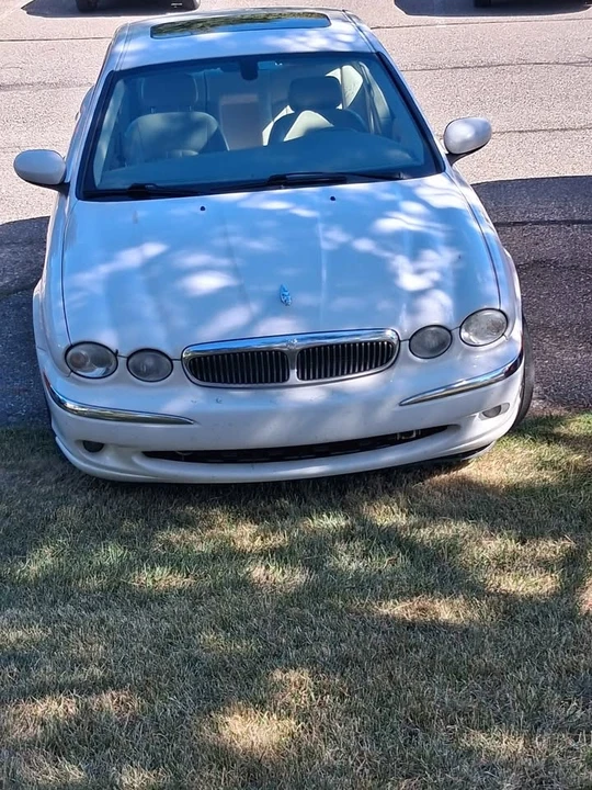 2003 Jaguar X-Type - Image 2 of 7