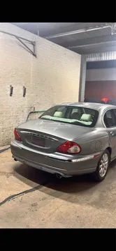 2003 Jaguar X-TYPE 2.5L Sedan 4D