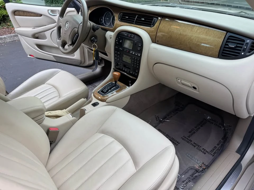 2003 Jaguar X-Type - Image 12 of 21