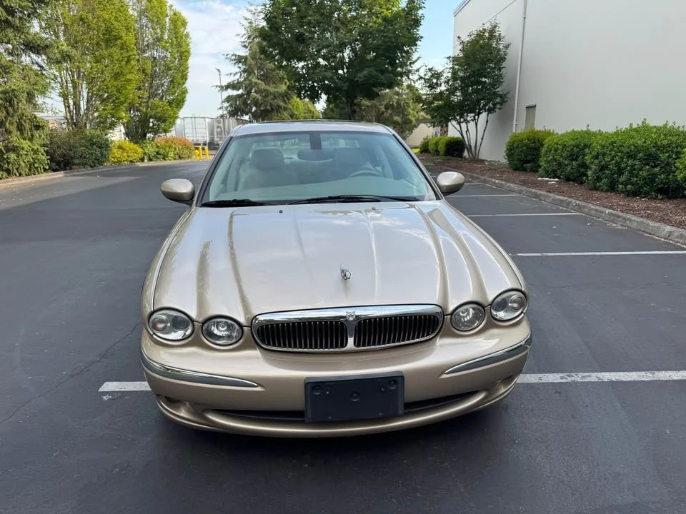 2003 Jaguar X-Type - Image 3 of 21