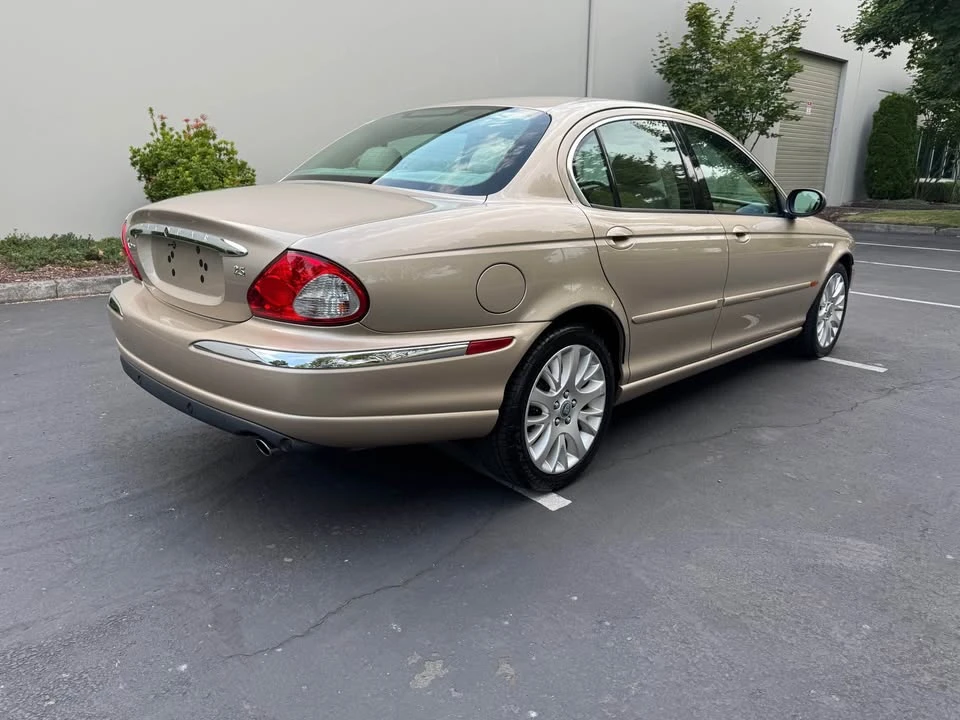 2003 Jaguar X-Type - Image 5 of 21