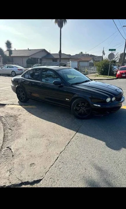 2003 Jaguar X-Type - Image 2 of 5