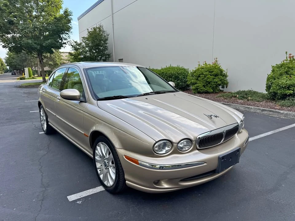 2003 Jaguar X-Type - Image 1 of 21