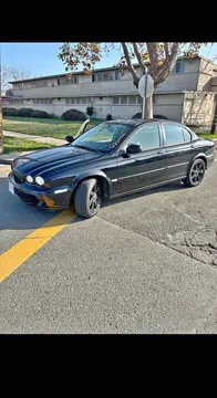 2003 Jaguar X-TYPE 2.5L Sport Sedan 4D