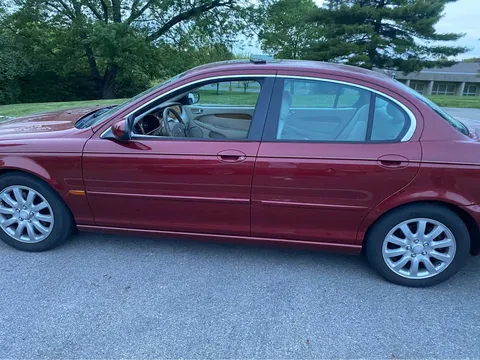 2003 Jaguar X-Type - Image 4 of 4