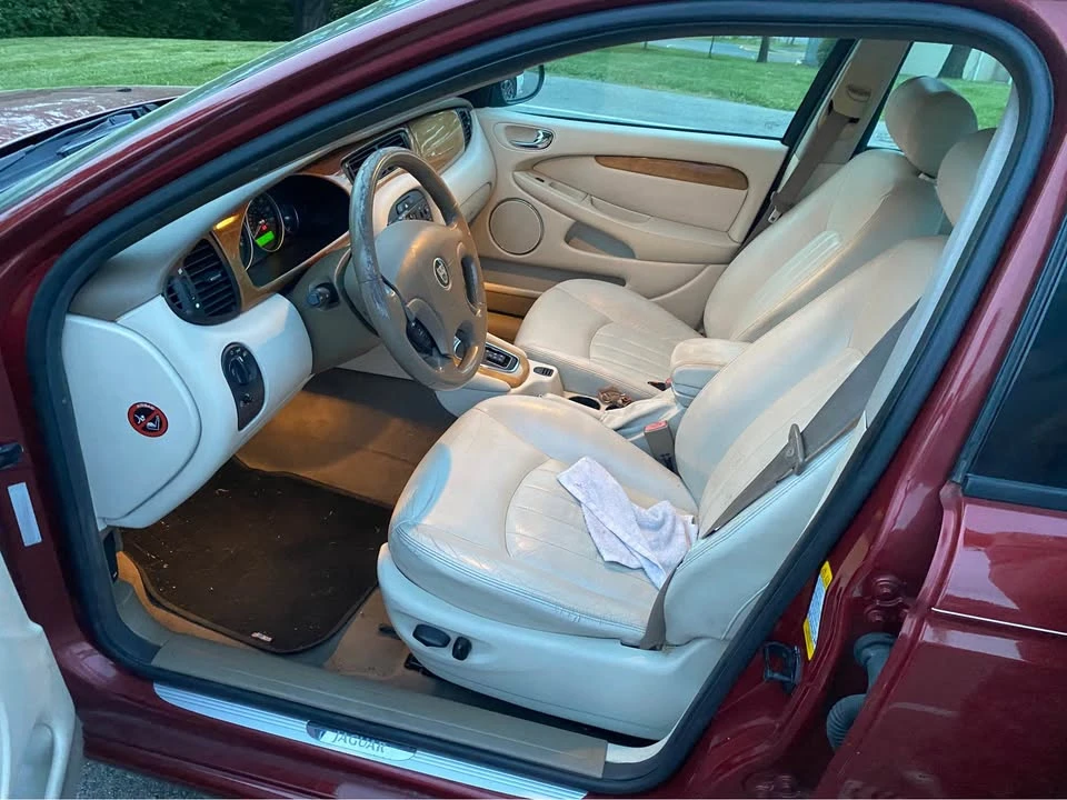 2003 Jaguar X-Type - Image 2 of 4