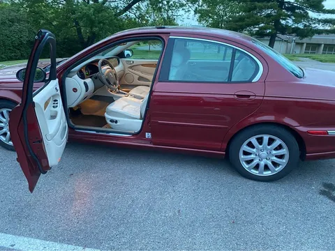 2003 Jaguar X-Type - Image 3 of 4