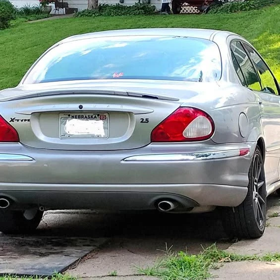 2003 Jaguar X-Type - Image 1 of 1