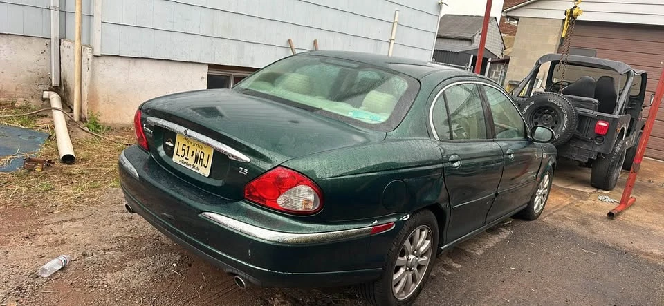 2003 Jaguar X-Type - Image 3 of 3