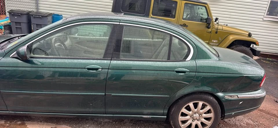2003 Jaguar X-Type - Image 2 of 3
