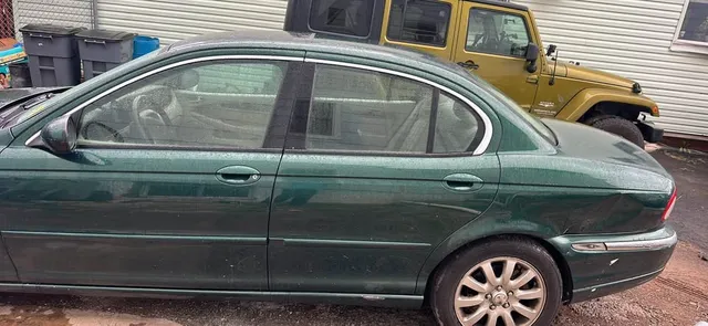 2003 Jaguar X-Type - Image 2 of 3