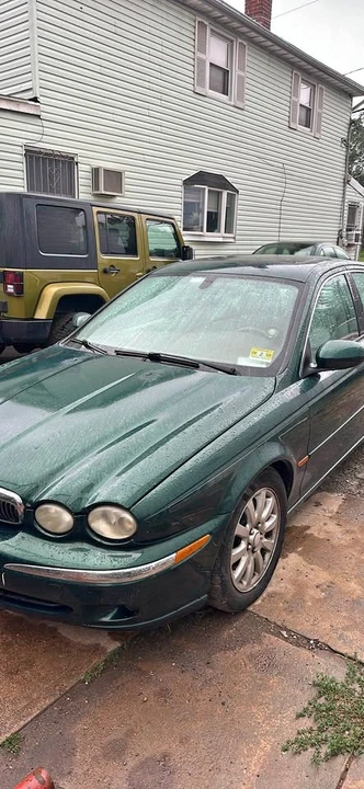 2003 Jaguar X-Type - Image 1 of 3