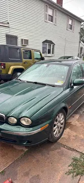 2003 Jaguar X-TYPE 2.5L Sport Sedan 4D