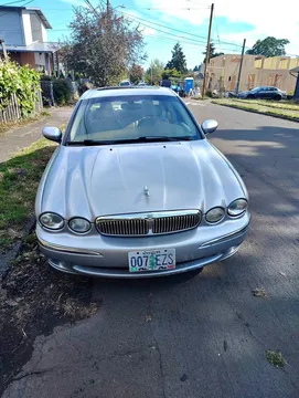 2003 Jaguar X-TYPE 2.5L Sport Sedan 4D