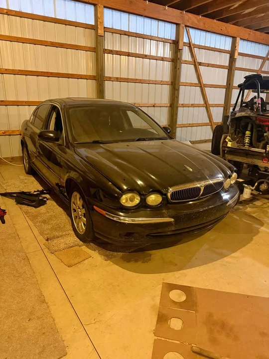 2003 Jaguar X-Type - Image 1 of 8