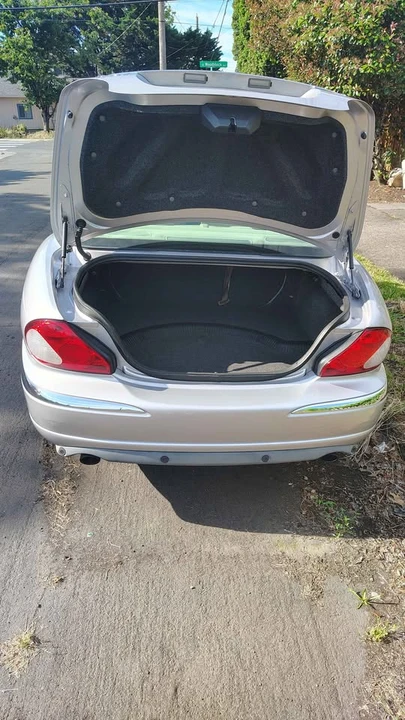2003 Jaguar X-Type - Image 6 of 7