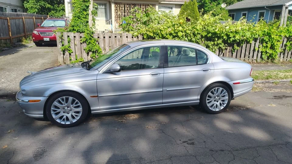 2003 Jaguar X-Type - Image 2 of 7